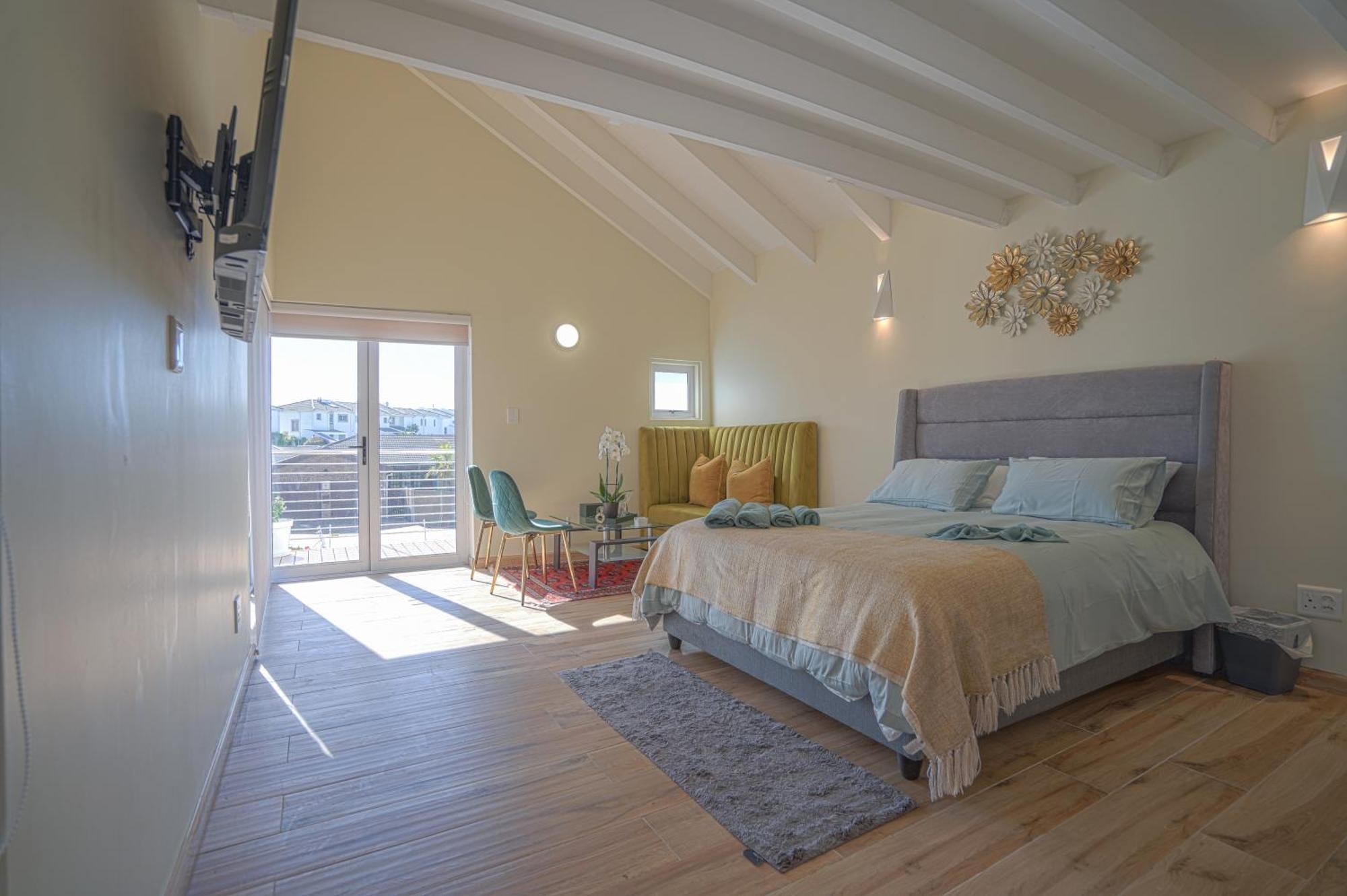 Ocean Vibes Hotel Cape Town Ngoại thất bức ảnh
