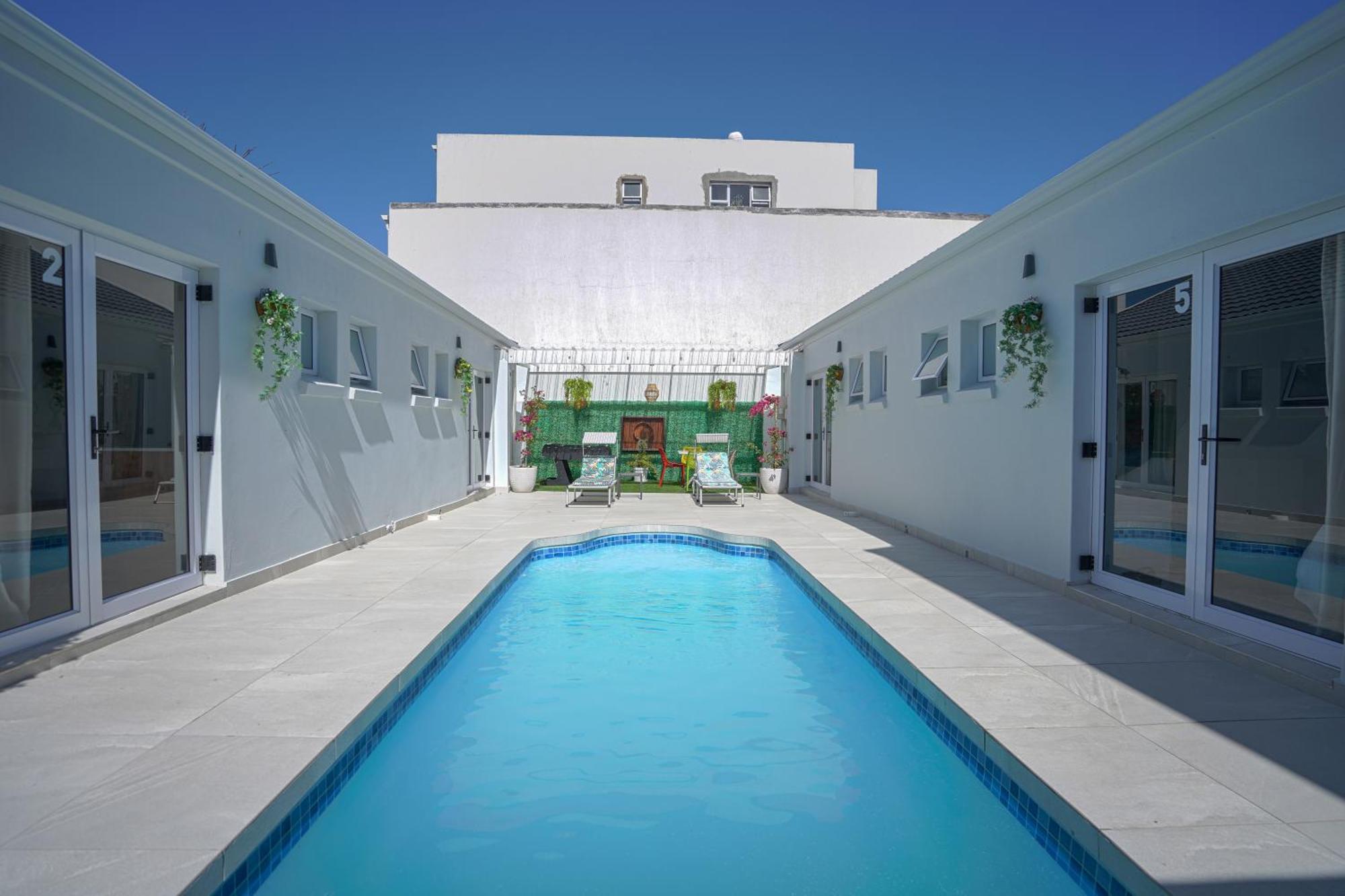 Ocean Vibes Hotel Cape Town Ngoại thất bức ảnh