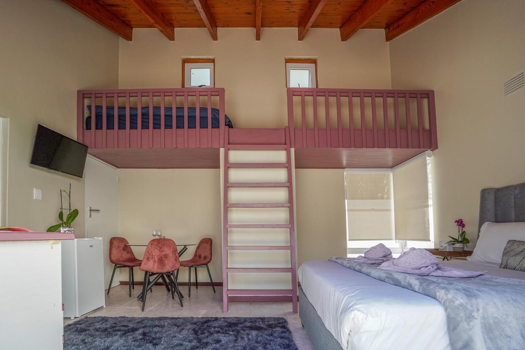 Ocean Vibes Hotel Cape Town Ngoại thất bức ảnh