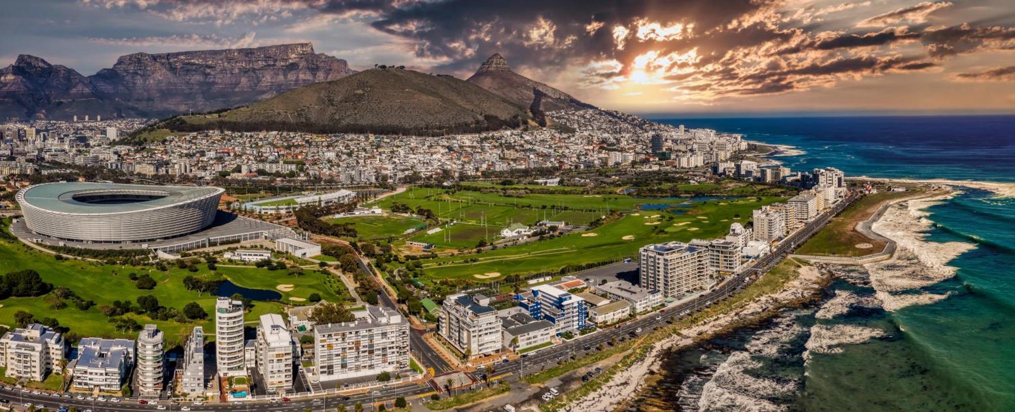 Ocean Vibes Hotel Cape Town Ngoại thất bức ảnh